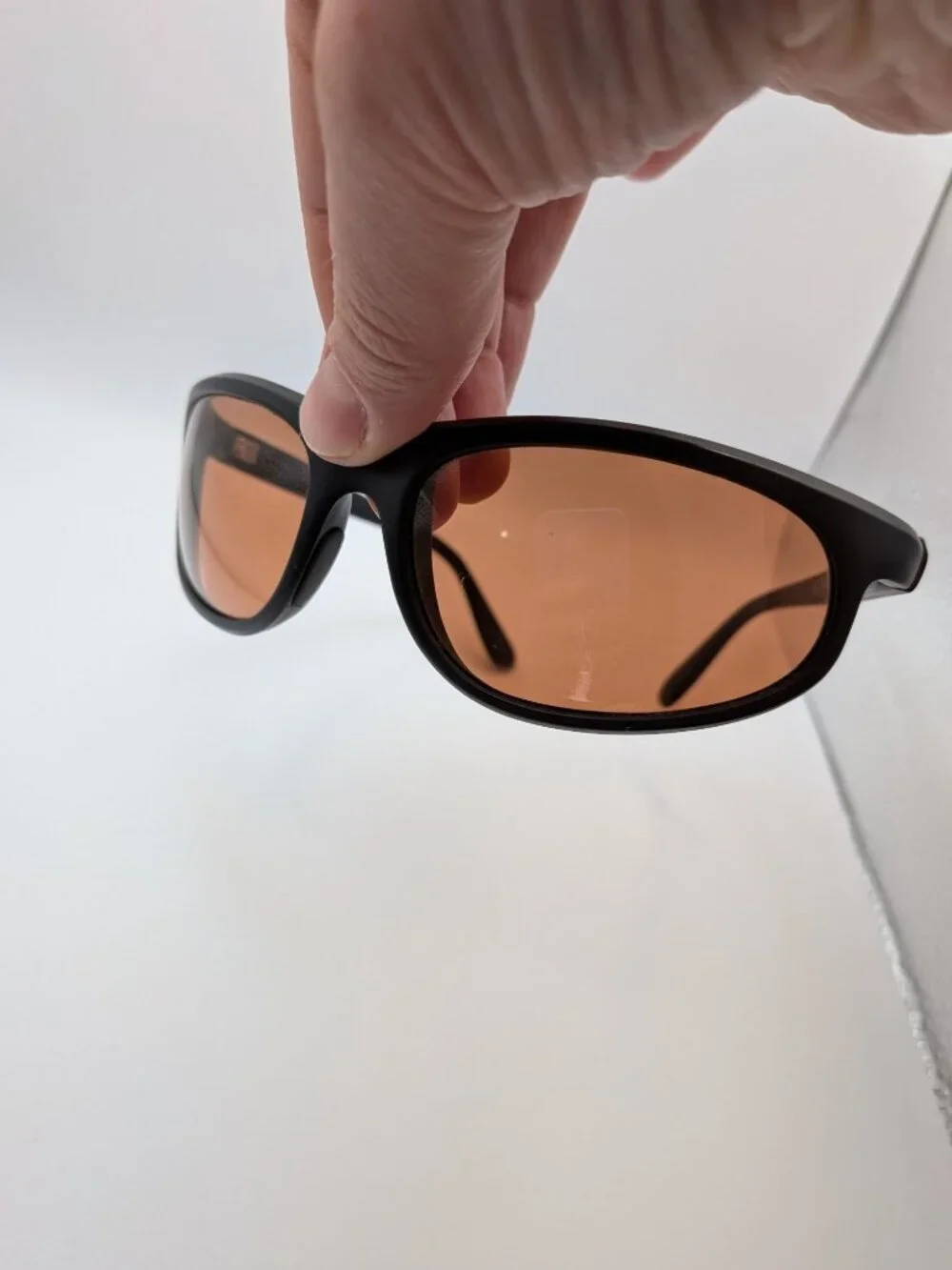 Serengeti Summit 5602 Polarized Sunglasses Black Matte Frame